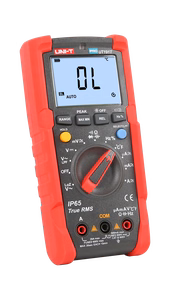 Skaitmeninis multimetras Uni-T PRO UT191T