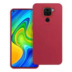 FRAME dėklas telefonui XIAOMI Redmi Note 9 magenta