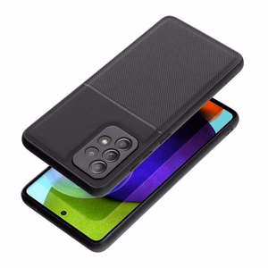 Dėklas Noble Xiaomi Redmi 17C 5G, juodas