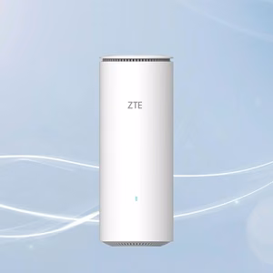 ZTE Z1320 belaidis maršrutizatorius Gigabit Ethernet dviejų dažnių (2.4 GHz / 5 GHz) baltas
