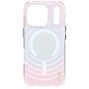 Uniq Coehl Vela dėklas telefonui iPhone 17 Pro Magnetinis įkrovimas - įvairiaspalvis