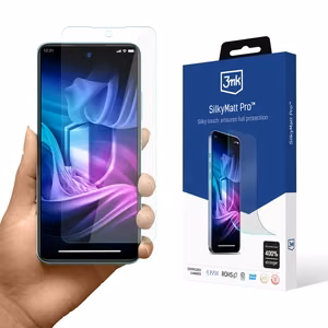 ZTE Blade A75 5G/Voyage 61 - 3mk Silky Matt Pro