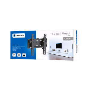 Universalus sieninis laikiklis 23–42" LED televizoriams, vertikalus reguliavimas
