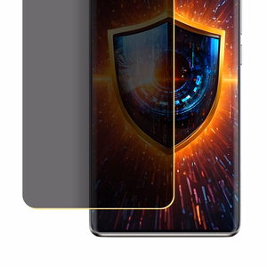 3mk Silky Matt Privacy™ matinė ekrano apsauginė plėvelė Vivo V50 Lite 4G