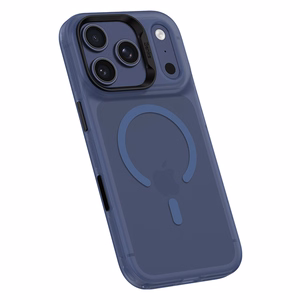 Benks Magnetic Lucid Armor Dėklas (C069) Iphone 17 Pro mėlynas (Camera Control Button)