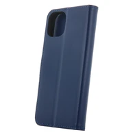 Smart Classic case for Xiaomi Redmi 15 4G EU / 15 5G EU (171,08 x 82,05 x 8,55) navy blue