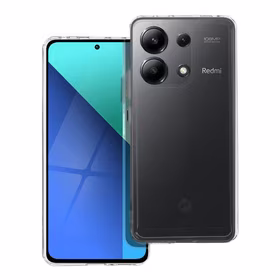 FORCELL F-PROTECT skaidrus dėklas Xiaomi Redmi Note 13 4G permatomas