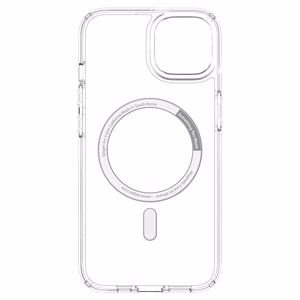 Spigen Ultra Hybrid Mag dėklas su MagSafe iPhone 13 - baltas