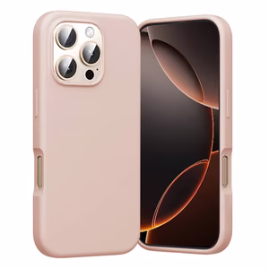 Vention KUHP0-30 Case for iPhone 16 Pro MagSafe (Pink)