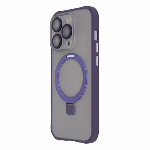Ring Secure Mag Case for iPhone 14 Pro 6,1" purple