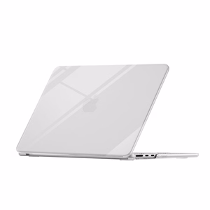 Tech-Protect Softshell Чехол для MacBook Air 15" 2023/2024/2025/2026, прозрачный
