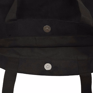 Pirkinių krepšys Wonder raštas 4 juodas