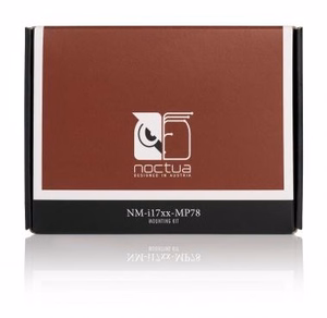 Noctua NM-I17XX-MP78 kompiuterio aušinimo sistemos dalis/priedas montavimo rinkinys