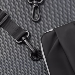 Wozinsky WSDB-B telefono dėklas ant rankos bėgimui - juoda