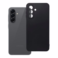 Minkštas dėklas telefonui Samsung Galaxy A26 5G (m) - juodas