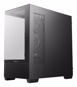 DeepCool CG380 3F „Midi Tower“ Juoda