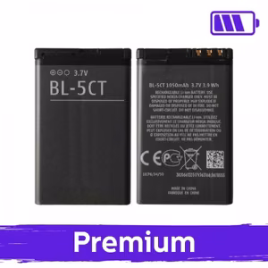 Батарея для Nokia BL-5CT (OEM)