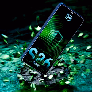 LCD apsauginė plėvelė 3mk Silver Protection+ Samsung S947 S26 Plus