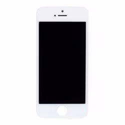 ekranas + lietiminis AAA QUALITY ESR GLASS IPHONE 4S baltas