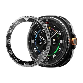 Spigen Bezel Tune Pro Diverna Samsung Galaxy Watch 8 Classic 46mm Cover - Black