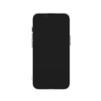 ZAGG Crystal Palace Lite dėklas iPhone 16e (2025) / 15 / 14 / 13 - Permatomas