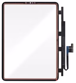 Lietimui jautrus stikliukas su OCA iPad Pro 11 2021 (3rd gen)/Pro 11 2022 (4th gen) Black ORG