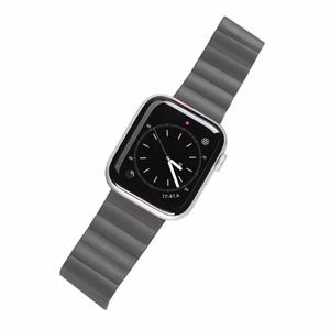 Apyrankė Dux Ducis "Chain" skirta Apple Watch Ultra 49mm pilka