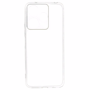 Dėklas telefonui Xiaomi Redmi 13 4G Itin Skaidrus 1 mm