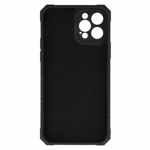 Dėklas telefonui iPhone 12 Pro juodas