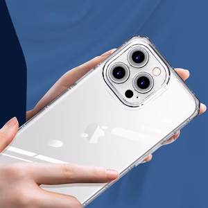 Armor Antishock dėklas telefonui Samsung Galaxy A14 4G/5G permatomas