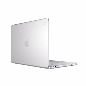 Speck SmartShell skaidrus kietas apsauginis dėklas, skirtas MacBook Neo 13 colių (2026)