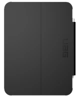 UAG Plyo dėklas su Apple Pencil laikikliu, skirtas iPad 10.9" (10 kartos) – alyvuogių