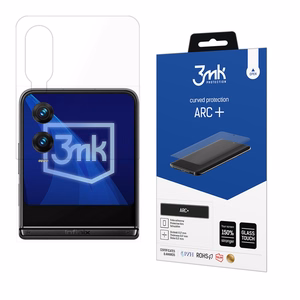 Infinix Zero Flip (front) - 3mk ARC+