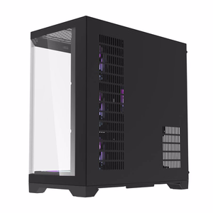 Darflash FT418 PRO kompiuterio korpusas + 7 aRGB ventiliatoriai (juodas)