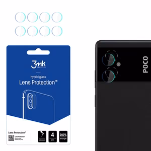 Xiaomi POCO M4 5G - 3mk Lens Protection