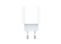 JELLICO tinklinis įkroviklis AK165 22,5W 1xUSB QC3.0 + laidas Lightning Baltas
