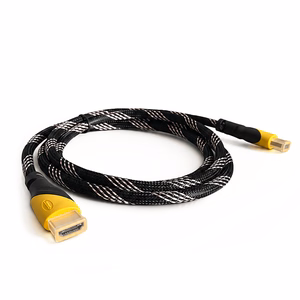 Кабель Orico HCMP HDMI 1.4 HDMI–HDMI, 1,5 м, чёрный