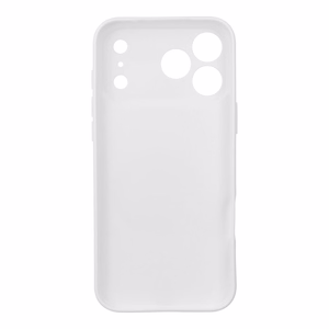 Case soft for sublimation for IPHONE 17 Pro Max