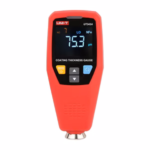 Uni-T UT343A толщиномер покрытий
