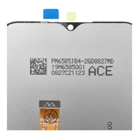 FixCell LCD ekranas REALME C35 OEM be rėmo