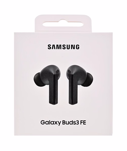 Ausinės SAMSUNG Galaxy Buds3 FE juodos