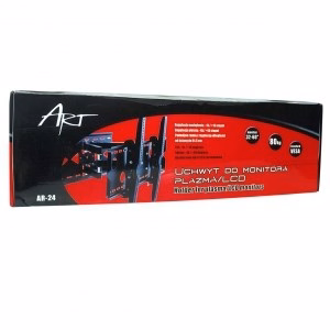 ART AR-24 152,4 cm (60") Juoda