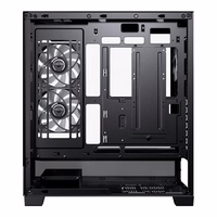 Phanteks XT VIEW „Mid Tower“ Juoda