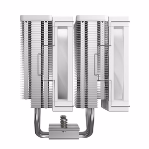 DeepCool AG620 G2 WH ARGB Procesorius Orinis aušintuvas 12 cm Balta 1 vnt