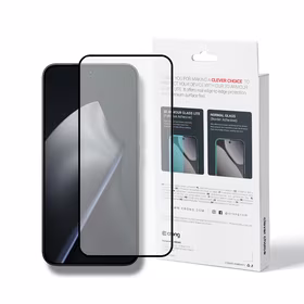 Crong 3D Armor Glass Lite - Full klijai Tempered Glass Xiaomi 15T / 15T Pro