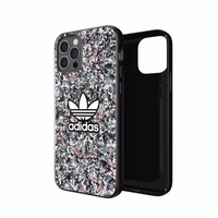 Adidas OR SnapCase Belista gėlių dėklas telefonui iPhone 12 / iPhone 12 Pro - įvairiaspalvis