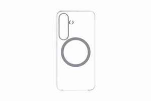 Samsung Clear Magnet Case dėklas Samsung Galaxy S25, skaidrus