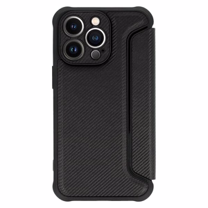 Razor anglies knygos tipo dėklas Samsung Galaxy A55 5G juodas