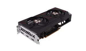 Vaizdo plokštė SAPPHIRE PULSE RX 9060 XT GAMING 8GB