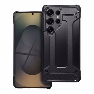 ARMOR dėklas telefonui SAMSUNG S25 Ultra juodas